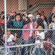 Image for article titled Careless Imprisoned Migrants Showing Zero Respect For Social-Distancing Rules